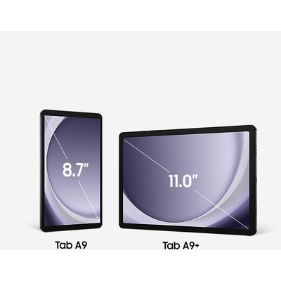 Tablet Samsung Galaxy Tab A9+ 4/64GB 5G grigio