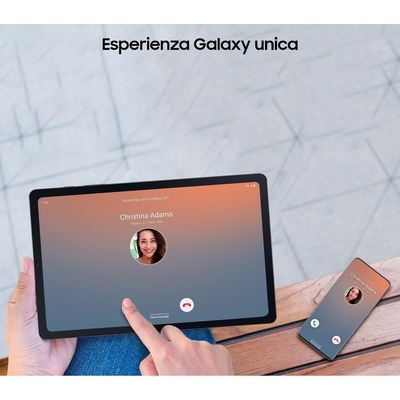 Tablet Samsung Galaxy Tab S6 Lite Wifi 128GB grigio