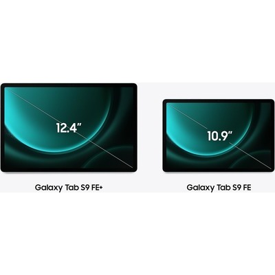 Tablet Samsung Galaxy Tab S9 FE 5G 6/128GB grigio