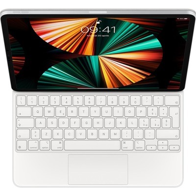 Tastiera Apple Magic Keyboard white 12,9