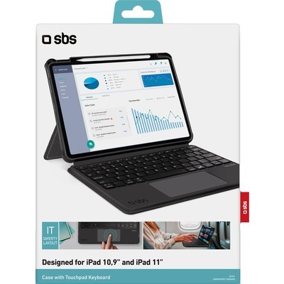 Tastiera bluetooth SBS per Ipad 11