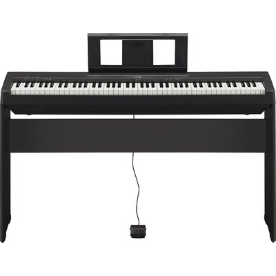 Tastiera digitale Yamaha NP45BLK