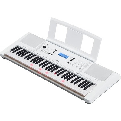 Tastiera digitale Yamaha SEZ300 bianco
