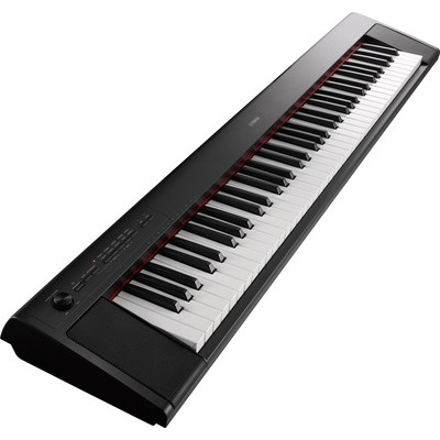 Tastiera digitale Yamaha SNP32B nero