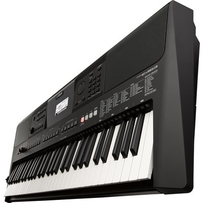 Tastiera digitale Yamaha SPSRE463 nero