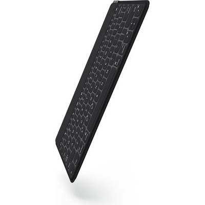 Tastiera Logitech portatile per tablet nero