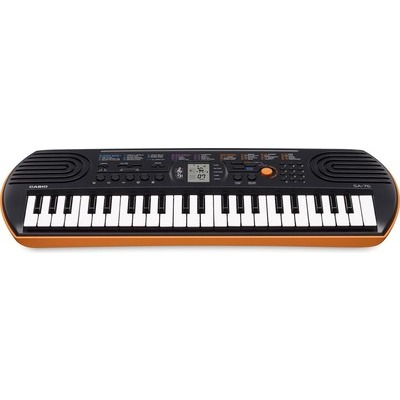 Tastiera musicale digitale Casio SA 76