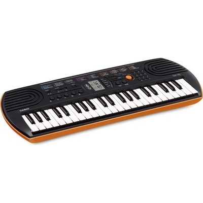 Tastiera musicale digitale Casio SA 76