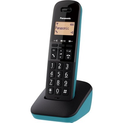 Telefono Cordless Panasonic KX-TGB610JTC blu