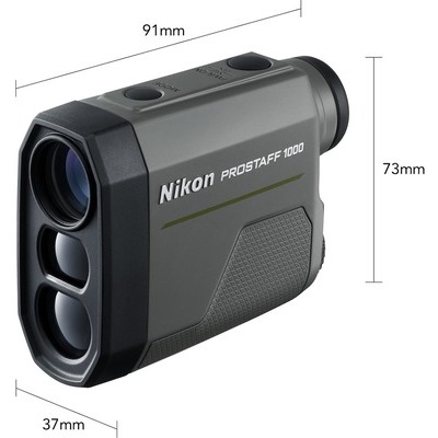 Telemetro Nikon Prostaff 1000