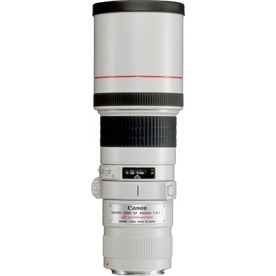 Teleobiettivo Canon EF 400mm F/5.6L USM
