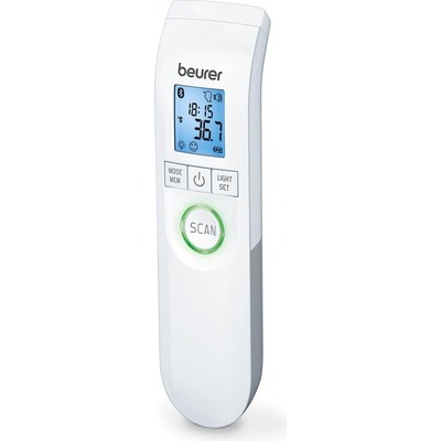 Termometro digitale senza contatto Beurer FT85 con tecnologia di misurazione a raggi infrarossi