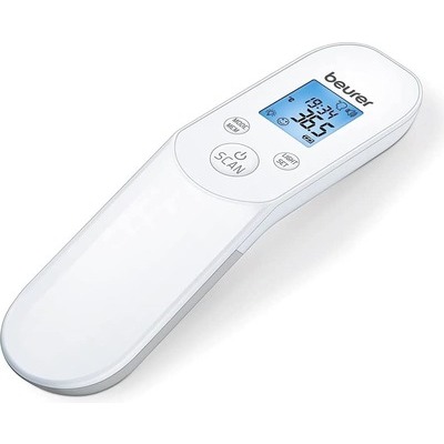 Termometro digitale senza contatto Beurer FT85 con tecnologia di misurazione a raggi infrarossi