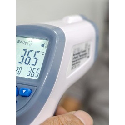 Termometro frontale digitale Innoliving DT-8836M per la misurazione della temperatura corporea