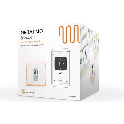 Termostato Wireless Netatmo