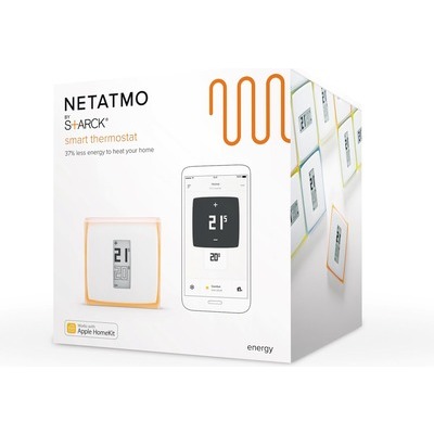 Termostato Wireless Netatmo