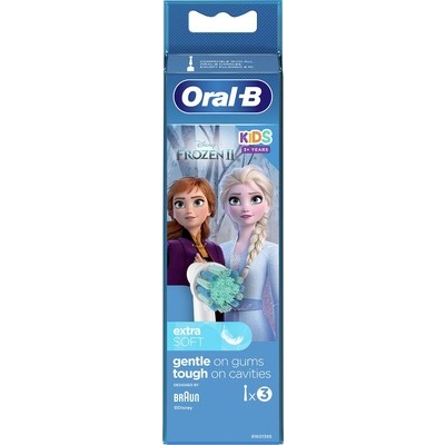 Testina di ricambio Braun Oral-B EB10 Frozen confezione 3pz