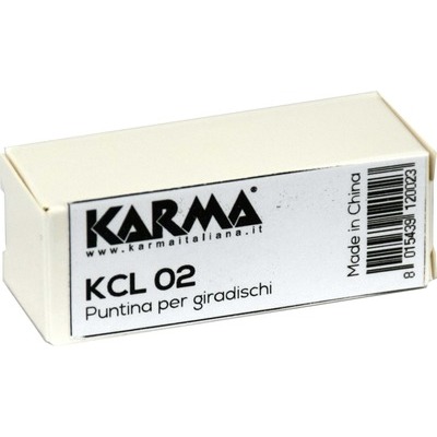 Testina per giradischi econibici Karma KCL02