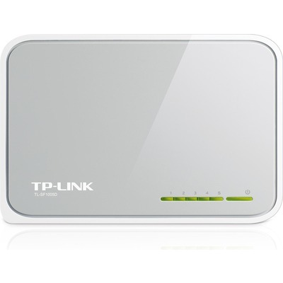 TP-Link SF1005D 5porte 10/100 switch di rete