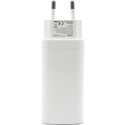 Travel Charger AAAmaze AMMT0025 65 Watt 1 porta USB 2 porte TYPE-C