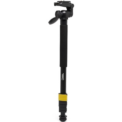 Treppiede 3 in 1 National Geografic NGPM002 colore antracite Manfrotto