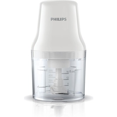Tritatutto Philips HR1393/00 bianco