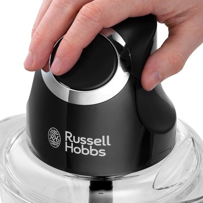 Tritatutto Russell Hobbs 24662-56 potenza 200W capacita' 1Lt bicchiere in vetro