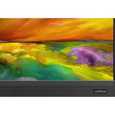 TV LED 4K UHD Android Sharp 55EQ3EA