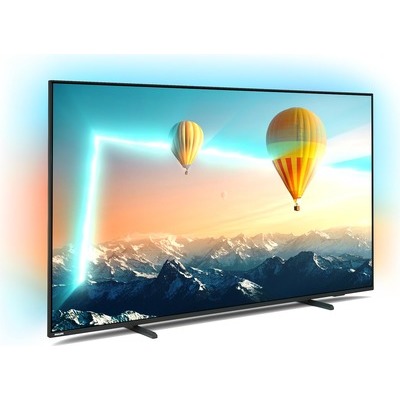 TV LED 4K UHD Android Smart Philips 50PUS8007 Ambilight