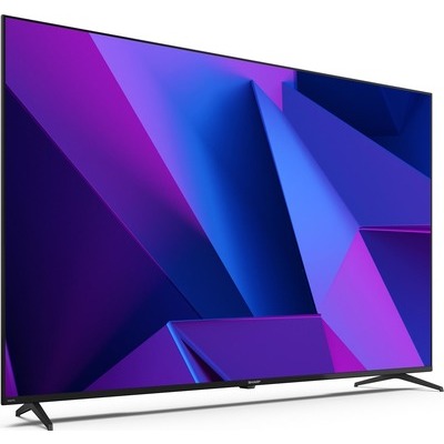 TV LED 4K UHD Android Smart Sharp 65FN7EA