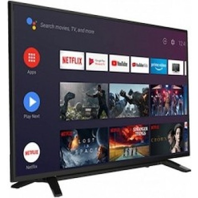 TV LED 4K UHD Android Smart Toshiba 43UA2063DA