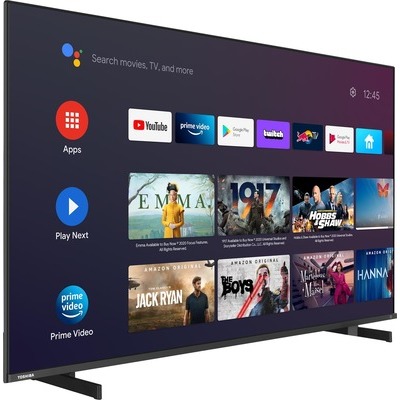 TV LED 4K UHD Android Smart Toshiba 65UA5D63DA