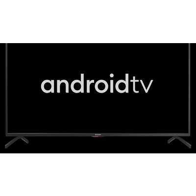 TV LED 4K UHD Smart Android Sharp 43BN5