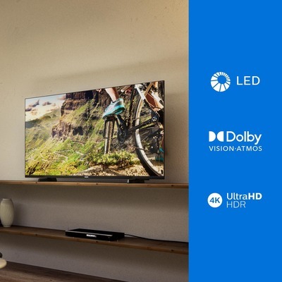 TV LED 4K UHD Smart Philips 43PUS7406