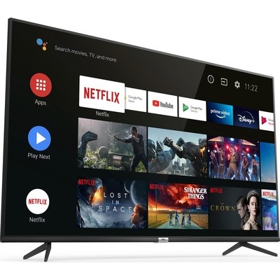 TV LED Android 4K UHD TCL 55P615