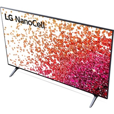 TV LED LG 43NANO756 Calibrato 4K e FULL HD