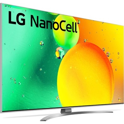 TV LED LG 43NANO786 Calibrato 4K e FULL HD