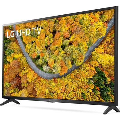TV LED LG 43UP75006APID Calibrato 4K e FULL HD