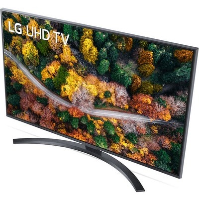 TV LED LG 43UP78006 Calibrato 4K e FULL HD
