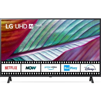 TV LED LG 43UR78006 Smart 4K Ultra HD