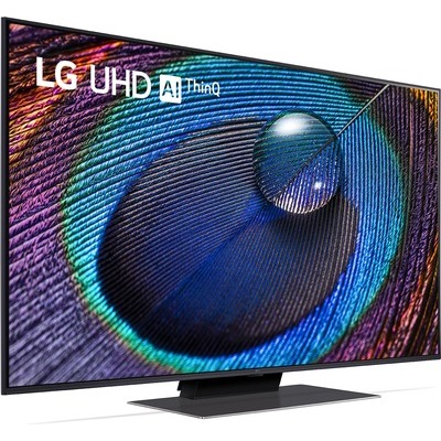 TV LED LG 43UR91006 Calibrato 4K e FULL HD