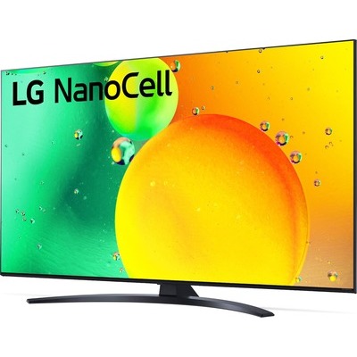 TV LED LG 4K UHD Smart 65NANO766