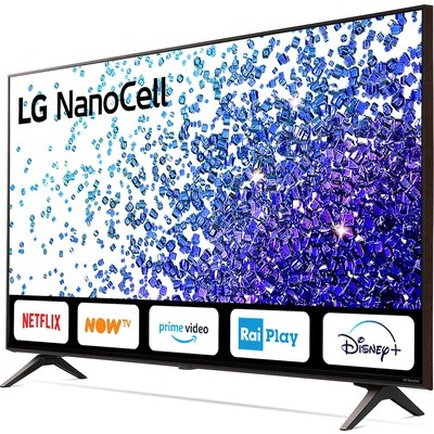 TV LED LG 50NAN796P Calibrato 4K e FULL HD