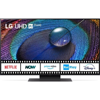 TV LED LG 50UR910006 Smart 4K Ultra HD