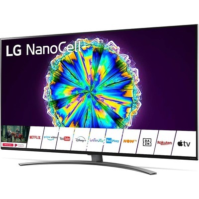 TV LED LG 55NANO866 Calibrato 4K e FULL HD