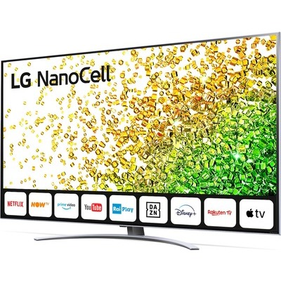 TV LED LG 55NANO886 Calibrato 4K e FULL HD