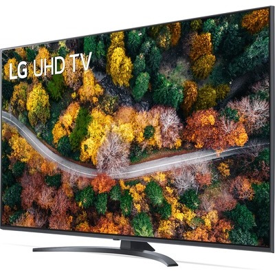 TV LED LG 55UP78006 Calibrato 4K e FULL HD