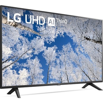 TV LED LG 55UQ70006 Calibrato 4K e FULL HD