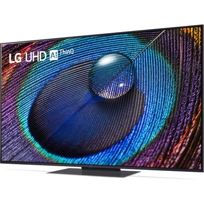 TV LED LG 55UR91006 Calibrato 4K e FULL HD