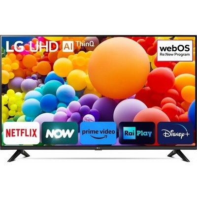 TV LED LG 55UT73006 Smart 4K ULTRA HD